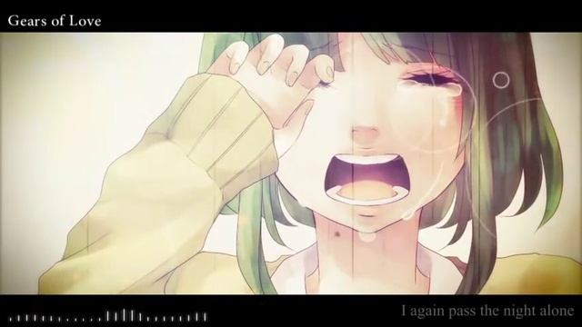 [Eng Sub] Gears of Love [GUMI] смотреть онлайн
