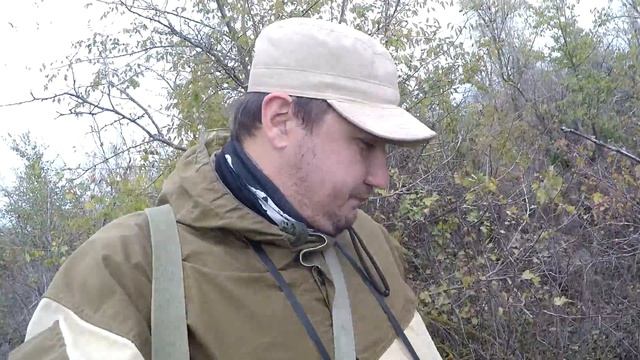 #15 Осенняя Ходовая Охота. Охота на Серую Куропатку с Легавой Собакой. Грибы Вешенки смотреть онлайн