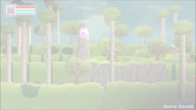 The Deer God review. Free game with gold смотреть онлайн