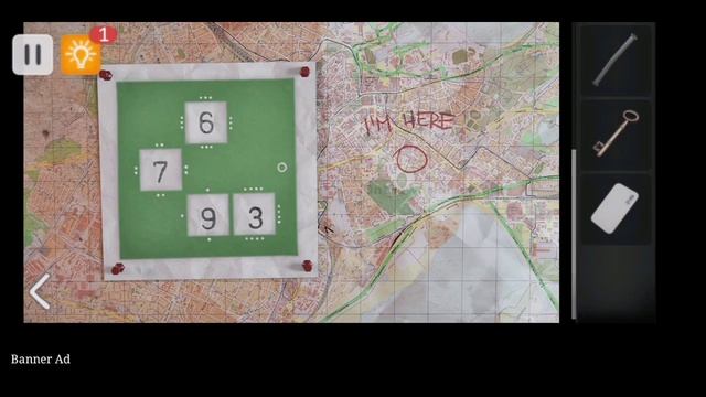 Spotlight X : Room Escape Chapter 2 Level 1 Lights Off Gameplay Walkthrough смотреть онлайн