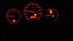 моргает "D" на Хонда фит gd1