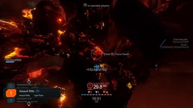 [Onslaught Mode Is Crazy] Blacklight: Retribution смотреть онлайн