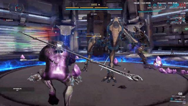 Умный сварщик дает мне подсказки)_Warframe Стрим #МозГ #Играем в разное)_ смотреть онлайн