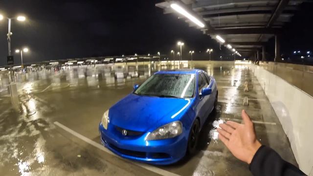 I Bought An Acura RSX Type-S With 385,000 Original Miles… ? смотреть онлайн