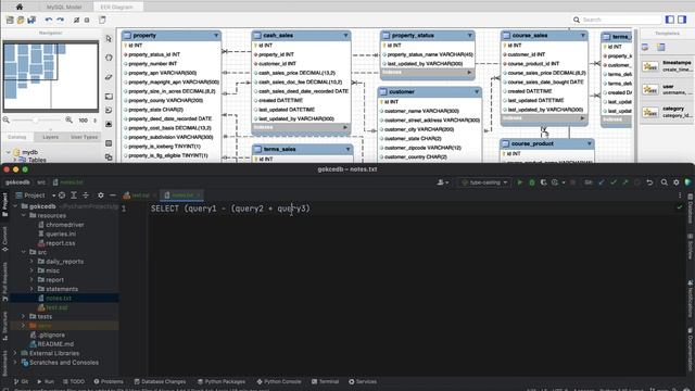 How To: Add/Subtract Query Results (1 Min) In MySQL смотреть онлайн