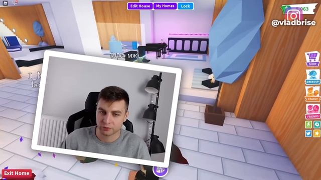 Как ПОЛУЧИТЬ FROST FURY в Адопт Ми Роблокс с помощью ТикТок Лайфхака? Фрост Adopt Me Roblox Брайс смотреть онлайн