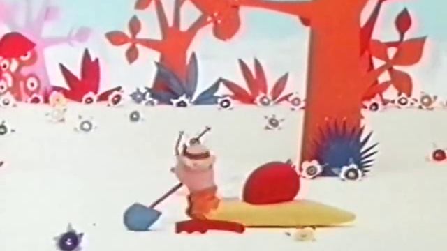 The Magic Roundabout - E6 - Gold смотреть онлайн