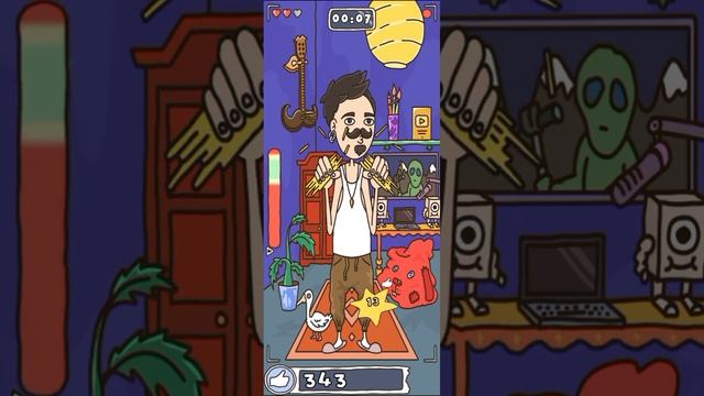 Играем в Игру про спагетти 2 смотреть онлайн