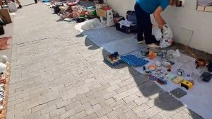 БЛОШИНЫЙ РЫНОК❗Вернисаж в Москве  с Иваном Рыбниковым ? ?? ?Элла Австралия ?❣?