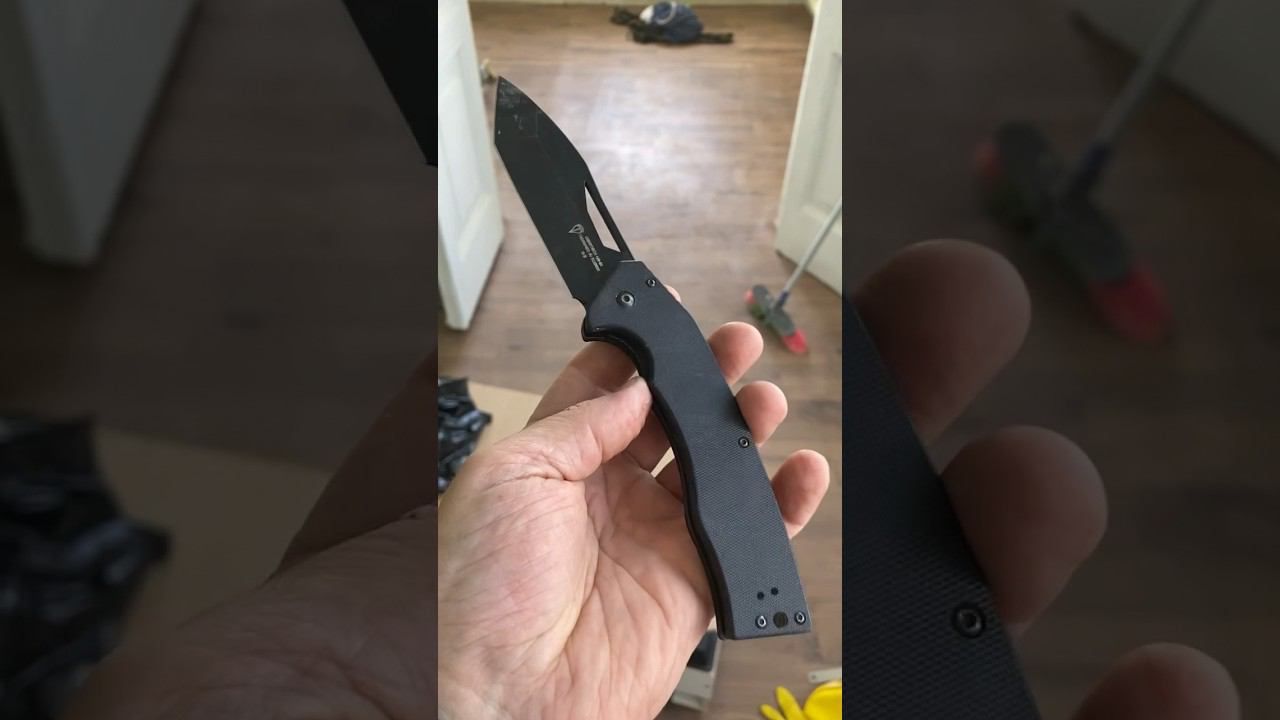 Нож, который сделал мне ремонт. Обертех - сайт производителя https://obertech.ru смотреть онлайн