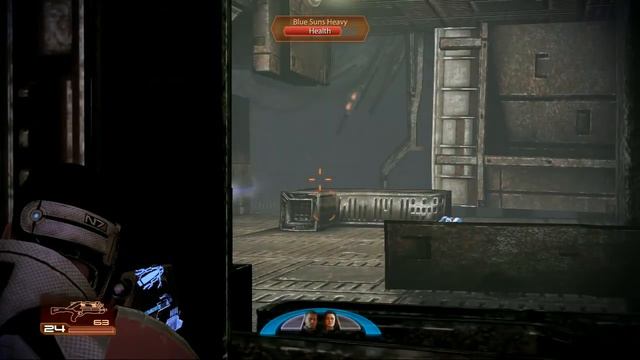 Mass Effect 2 - Dossier: The Warlord - Blue Suns Troopers | WikiGameGuides смотреть онлайн
