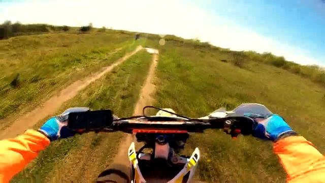 Эндуро в Суворове. Май 2020☀️? смотреть онлайн