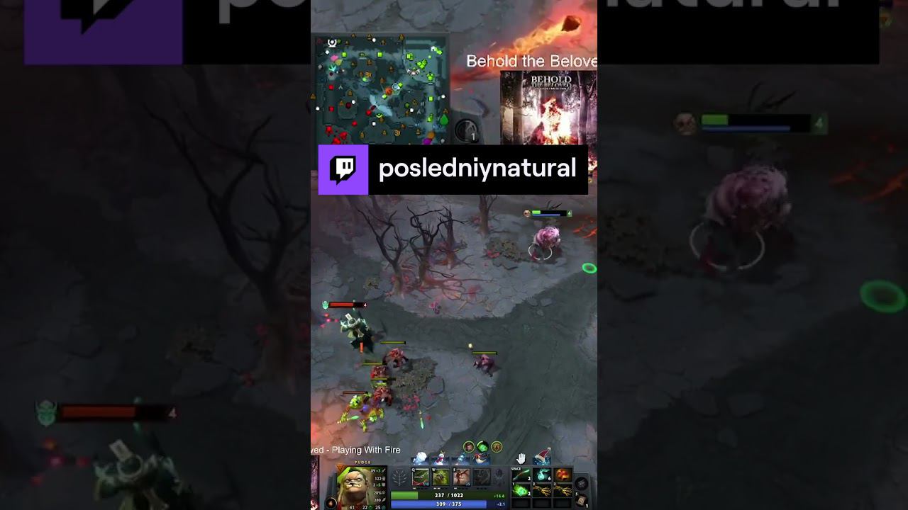 есть тп на некра? ну нет так нет | Posledniynatural с помощью #Twitch