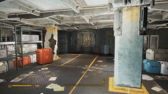 Fallout 4 - Пупс "Красноречие" смотреть онлайн