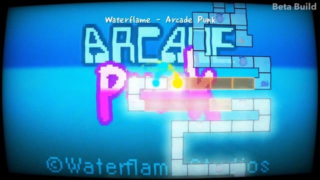 [ADOFAI Workshop] Arcade Punk by Waterflame (+ tutorials) смотреть онлайн
