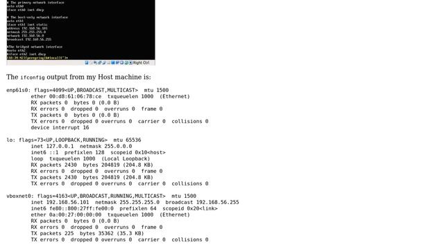 Virtualbox, ssh from Ubuntu host to Ubuntu guest: connection refused смотреть онлайн