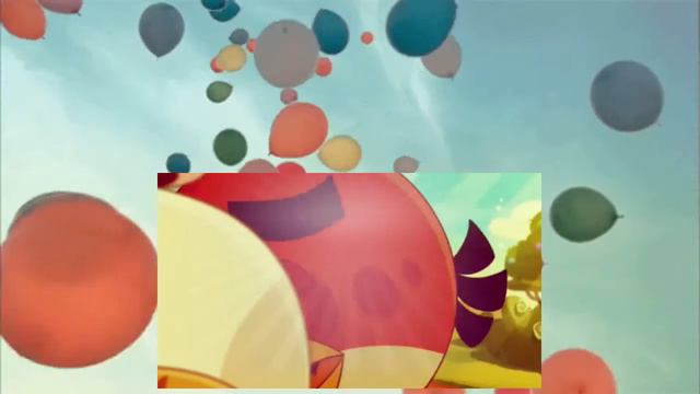 Angry Birds Toons S3E12 Happy Hippy смотреть онлайн