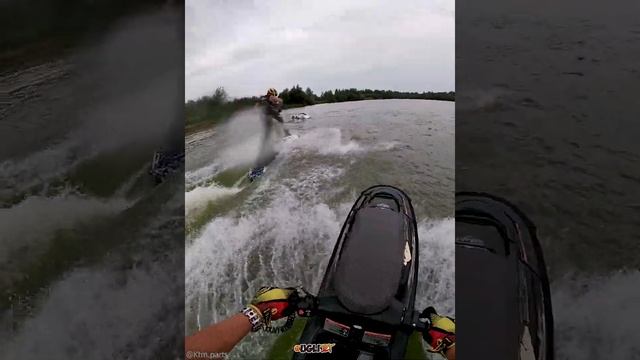 Пока в Москве не прекращается жара мы в отпуске от эндуро!