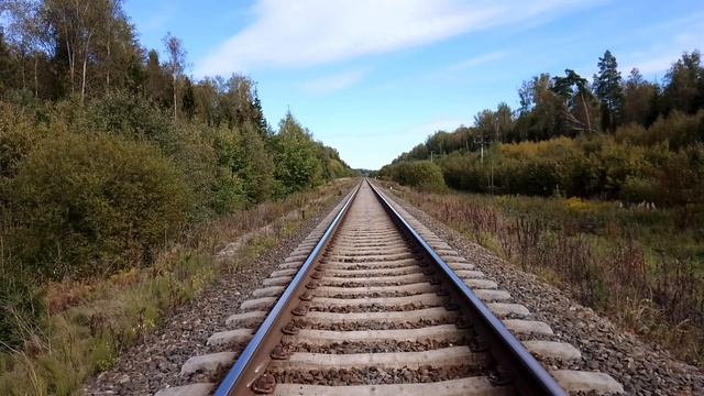 Железная дорога. ч.2. Сентябрь 2023 смотреть онлайн