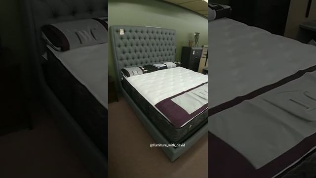 Coaster 300621 Grey King Bed Frame Review смотреть онлайн