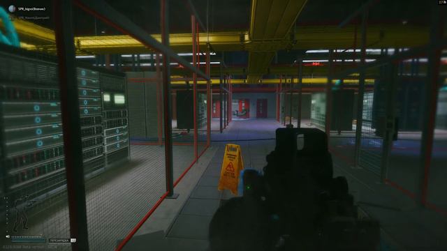 EFT Tarkov танцующий бот №1 смотреть онлайн