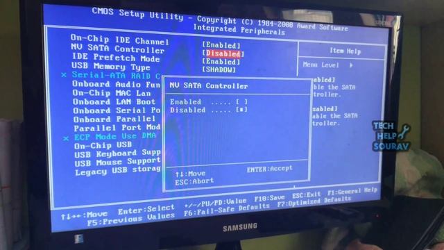 Disk Boot Failure - Insert System Disk and Press Enter in Windows 10 & 7 Or 8 - How To FIx смотреть онлайн