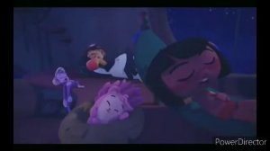 Тайна и Стражи Амазонии - ( 14. Дятел Питеранджело )