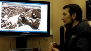 Вадим Чернобров. Загадка внеземного зонда на Мертвом море. Часть 3