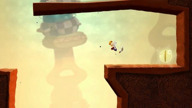 Rayman Fiesta Run -- Dev Diary смотреть онлайн