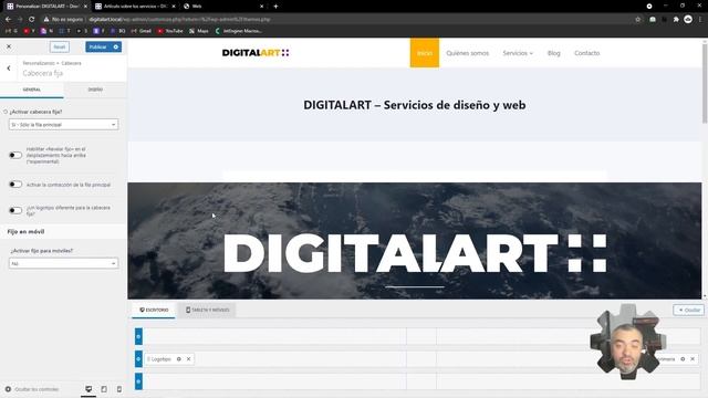 TEMAS y personalización (con KADENCE) - CURSO de WordPress #15 - Tutorial en Español смотреть онлайн