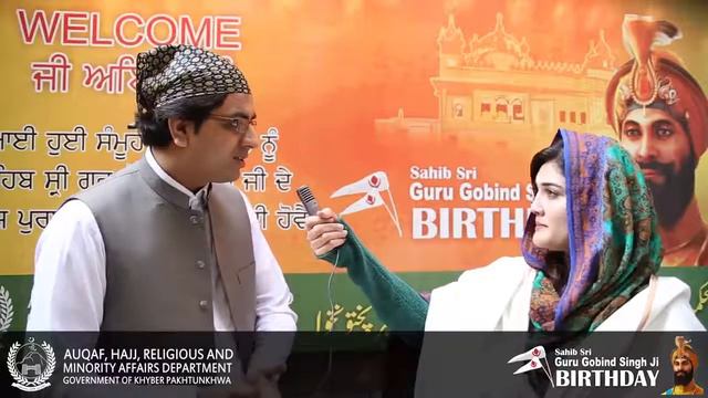 Khyber Pakhtunkhwa Minority MPA Ravi Kumar Views смотреть онлайн