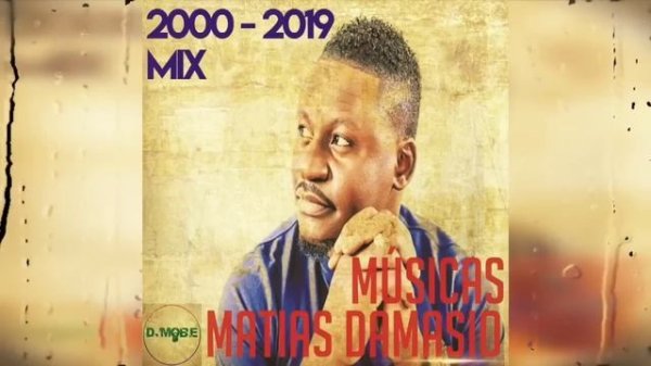 Matias Damasio Mix das Melhores Novas e Antigas Musicas - DjMobe