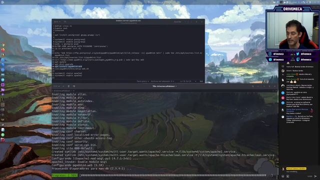 Debian pgAdmin - Administra tu pgSQL via web FÁCIL смотреть онлайн