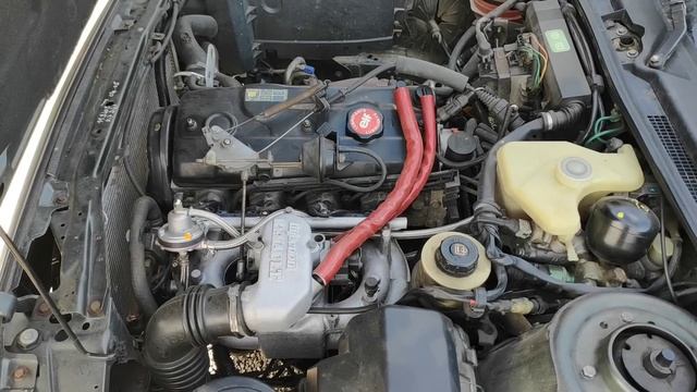 Renault 21 Baccara Boite Automatique смотреть онлайн