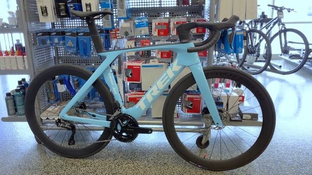 2023 Trek Madone SLR 6 Gen 7 FIRST LOOK смотреть онлайн