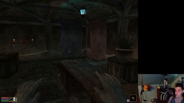 Morrowind Full Playthrough Part 1 4K смотреть онлайн