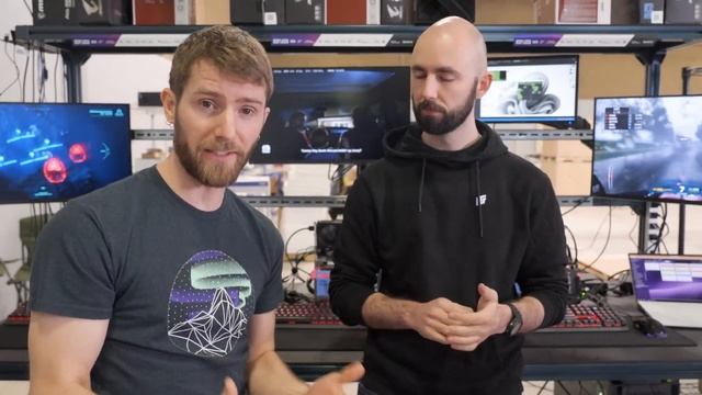 WATCH OUT Power Supply Makers! – LTT Labs Update смотреть онлайн