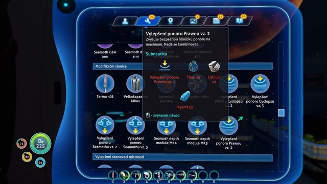 SUBNAUTICA 2.0 - #20 - PRVNÍ VÝPRAVA DO LOST RIVER - (MODDED) смотреть онлайн