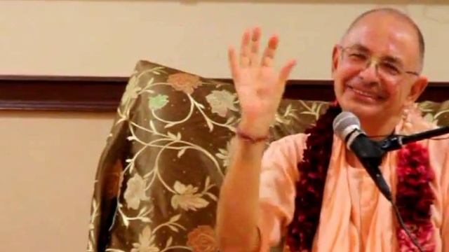 Бхакти Вигьяна Госвами Махарадж в Уфе 01.avi смотреть онлайн