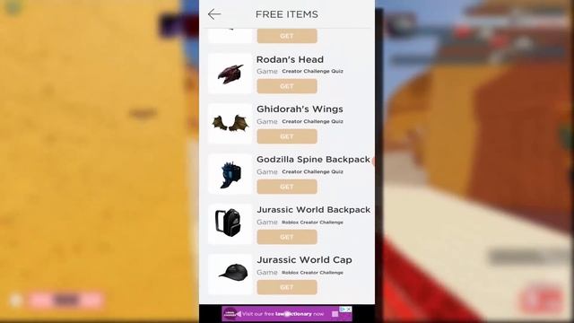 This Roblox Avatar Editor App IS A SCAM! DON'T INSTALL IT! смотреть онлайн