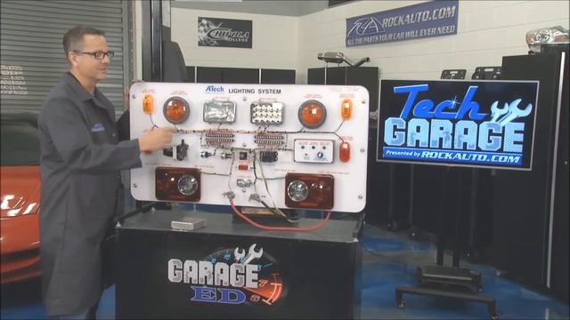 Automotive Lighting: Halogen, HID, LED Bulbs, Flashers, Body Control Module (Season 5/E4) смотреть онлайн