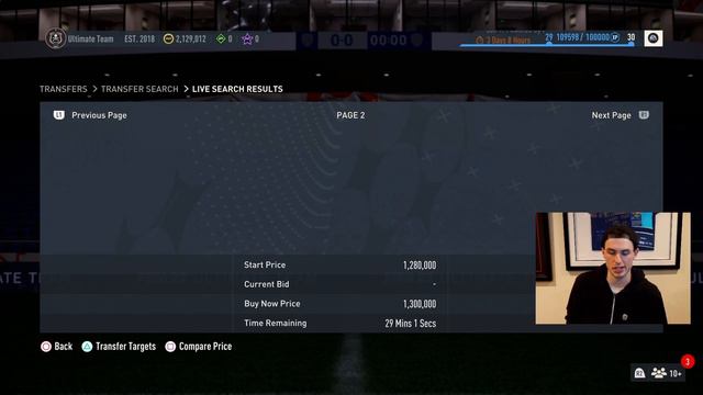 86+ FUT Champs Upgrades & FIFA Market