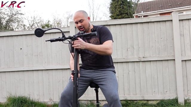 The BEST Budget Off Road Electric Scooter ? Bogist C1 Pro REVIEW