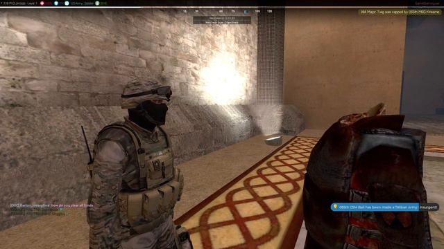 Trolling Military Rp, Gmod смотреть онлайн