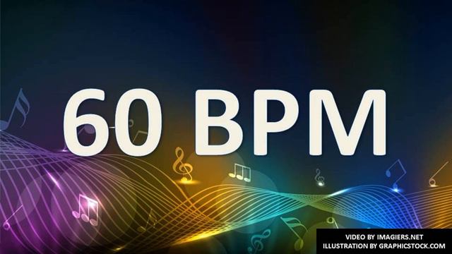 Metronomo = 60 bpm смотреть онлайн