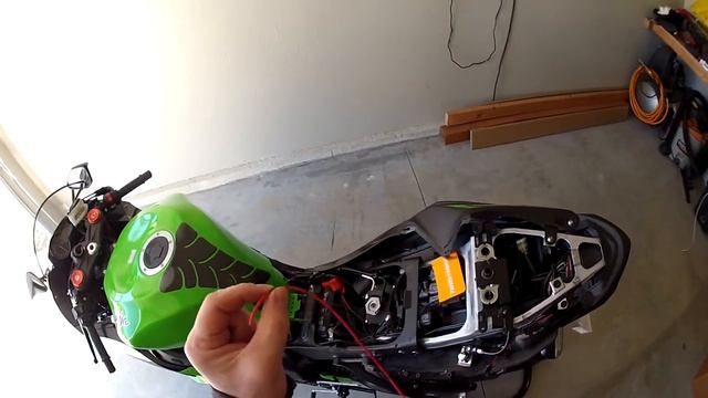 How to install the power wire for the Annitori QS Pro (Video Update) смотреть онлайн