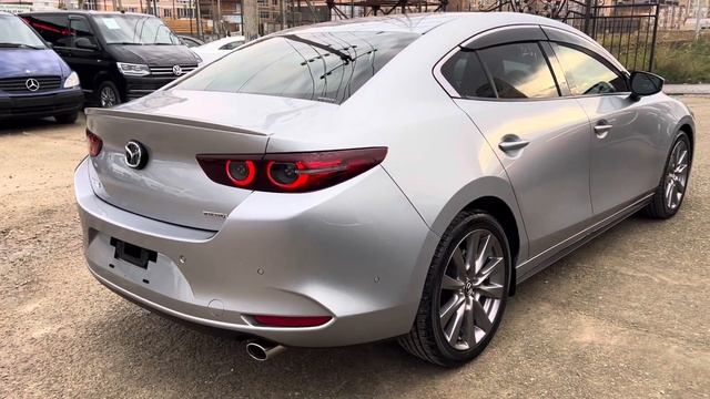MAZDA 3 из Японии! 2020г.в 2-Литра!Без Пробега по РФ! В продаже г.Краснодар!Цена в ТГ в описании?? смотреть онлайн