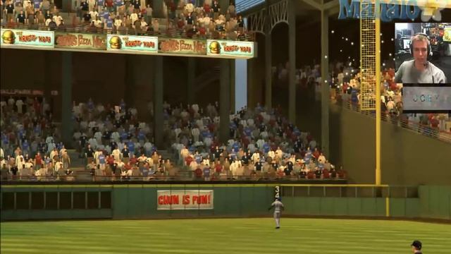 Nicktoons MLB: Pt.13 - Tournament Game 2.2 with Spongebob смотреть онлайн