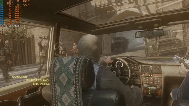 COD Modern Warfare Remastered : Xeon 1230v2/RX480 смотреть онлайн