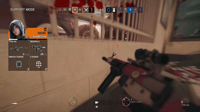 Н - значит Никита / Rainbow Six Siege смотреть онлайн